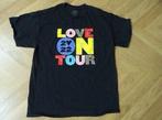 Harry Styles Live T-shirt 2022 Love on tour tshirt maat M, Ophalen of Verzenden, Kleding