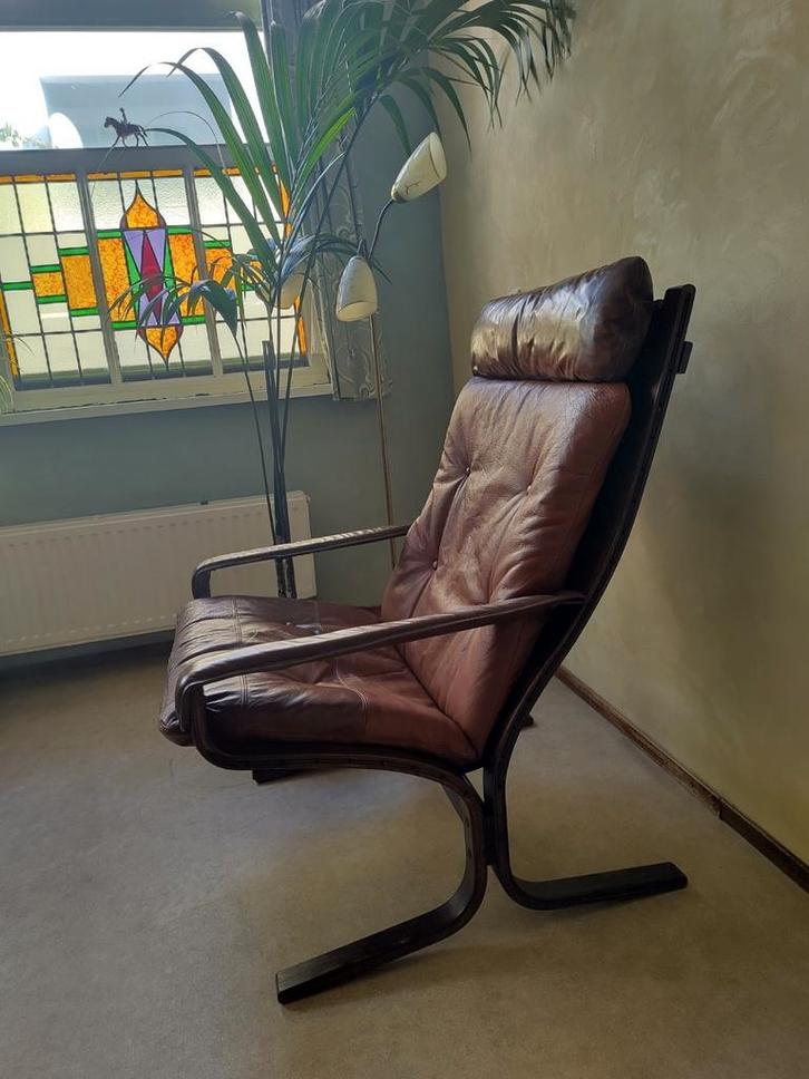 Ingmar Relling Siësta armchair 1965, Huis en Inrichting, Fauteuils, Gebruikt, Ophalen