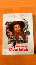 DVD : LES AVENTURES DE RABBI JACOB ( 2 dvd ), Cd's en Dvd's, Dvd's | Komedie, Ophalen of Verzenden