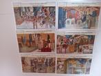 liebig chromo's van gogh in frans, Ophalen of Verzenden, Gebruikt, Prent