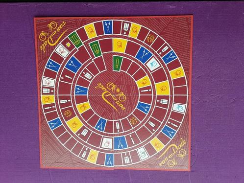 Groot Van Dale woord spel, Hobby en Vrije tijd, Gezelschapsspellen | Bordspellen, Zo goed als nieuw, Een of twee spelers, Drie of vier spelers