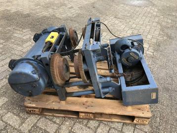 Diversen Clayton crane Bovenloopkraan enkel crane & hoist Cl beschikbaar voor biedingen