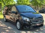 Mercedes Vito 116CDI L2 - Dubbel Cabine 6 zit - 2020, Auto's, Mercedes-Benz, Automaat, 4 cilinders, 2500 kg, Zwart