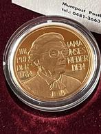 Juliana 90 jaar 1999, Koningin Juliana, Losse munt, Goud, Overige waardes