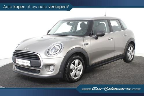 Mini One 5-Deurs *1ste Eigenaar*Navigatie*Stoelverwarming*, Auto's, Mini, Bedrijf, Te koop, One, ABS, Airbags, Airconditioning