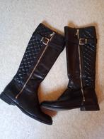 Laarzen maat 37, Kleding | Dames, Schoenen, Hoge laarzen, Coco Bella, Zwart, Ophalen of Verzenden