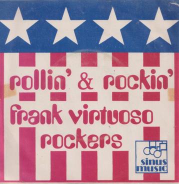 Frank Virtuoso Rockers – Rollin’ and Rockin / Toodle-oo-kang beschikbaar voor biedingen