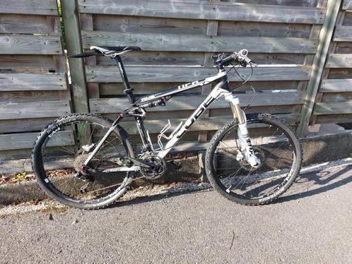 Mountainbike CUBE AMS 110 Pro, Fietsen en Brommers, Fietsen | Mountainbikes en ATB, Gebruikt, Heren, Overige merken, 53 tot 57 cm