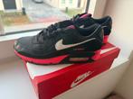nike air max 90, Ophalen, Zwart, Zo goed als nieuw, Sneakers