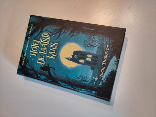 Nicki Thornton - Hotel De laatste kans, Boeken, Kinderboeken | Jeugd | 10 tot 12 jaar, Nieuw, Ophalen of Verzenden