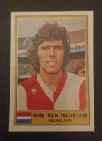 PANINI EURO FOOTBALL # 199 WIM VAN HANEGEM, Enlèvement ou Envoi