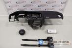Audi A5 8T Airbagset compleet Dashboard + Airbags Facelift, Ophalen of Verzenden, Gebruikt, Audi
