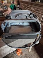 Handtas plus halsband voor kleinhondje ook voor in de auto, Dieren en Toebehoren, Ophalen, Zo goed als nieuw