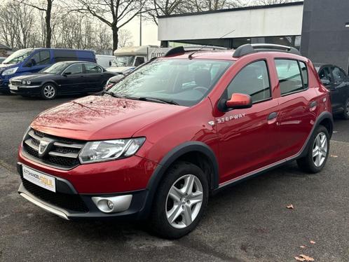 Dacia Sandero Stepway 1.5dCi, 2013, 162.835km, GPS, Garantie, Auto's, Dacia, Bedrijf, Te koop, Sandero, ABS, Bluetooth, Boordcomputer