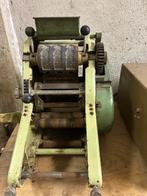 Speculoosmachine, Zakelijke goederen, Ophalen