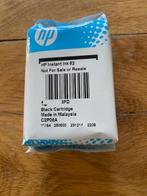 Cartridge HP zwart, Computers en Software, Printerbenodigdheden, Ophalen of Verzenden, Nieuw, Cartridge, Hp