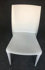 stoelen 4x the bellini chair - heller, Huis en Inrichting, Grijs, Vier, Kunststof, Gebruikt