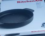 kitchenaid grillpan, Huis en Inrichting, Keuken | Potten en Pannen, Nieuw, Ophalen