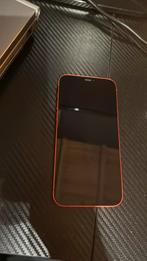 iPhone 12 rouge + chargeur, Télécoms, Téléphonie mobile | Apple iPhone, Comme neuf, Rouge, 73 %, 64 GB