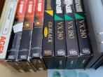 VH S.video bandenl, CD & DVD, VHS | Film, Comme neuf, Enlèvement