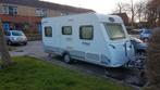 Caravalair  Ambiance  Style 440, Rondzit, Dwarsbed, Particulier, Luifel