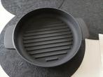 Gietijzeren grillpan, Huis en Inrichting, Keuken | Potten en Pannen, Ophalen, Gietijzer