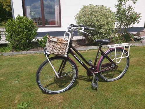 Velo hollandais gazelle heavy duty NL, Fietsen en Brommers, Fietsen | Dames | Damesfietsen, Gebruikt, Gazelle, Versnellingen, 50 tot 53 cm