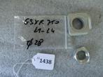 GSXR750 2011 - 2022 Suzuki Bout Moer as achterwiel D1-12156, Motoren