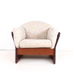 Vintage fauteuil Mikael Laursen, Huis en Inrichting, Ophalen, Gebruikt, Hout