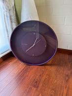 Wandklok, Huis en Inrichting, Ophalen, Gebruikt, Wandklok