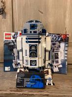 Lego 10225 R2D2 Star Wars, Zo goed als nieuw, Complete set, Lego