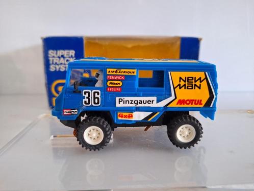 Scalextric STS Pinzgouer Met Doosje, Kinderen en Baby's, Speelgoed | Racebanen, Zo goed als nieuw, Racebaan, Elektrisch, Overige merken