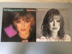 Twee lps van Marianne Faithfull, Verzenden, Zo goed als nieuw