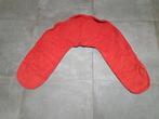 Hoes borstvoeding kussen - rood, Enlèvement, Comme neuf
