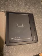 Kobo libra 2 met hoesje, bijna niet gebruikt!, Computers en Software, E-readers, Ophalen, Zo goed als nieuw, 7 inch, 16 GB of meer