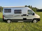 Globecar Globescout 2Win 2.8T 128pk, AIRCO, Caravanes & Camping, Camping-cars, Autres marques, Diesel, Modèle Bus, 5 à 6 mètres