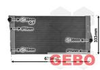 BMW F10/F11 2010 T/M 2017 Radiator Benzine ActiveHybrid 1711, Ophalen of Verzenden, 6 maanden garantie, Nieuw, BMW