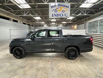 Ssangyong KGM Grand Musso Blackline NEW 0 KM *NP-34%!* beschikbaar voor biedingen