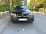 BMW X3 2.0i Essence & LPG - Économique 150CH, Auto's, BMW, Stof, 1995 cc, Zwart, 4 cilinders