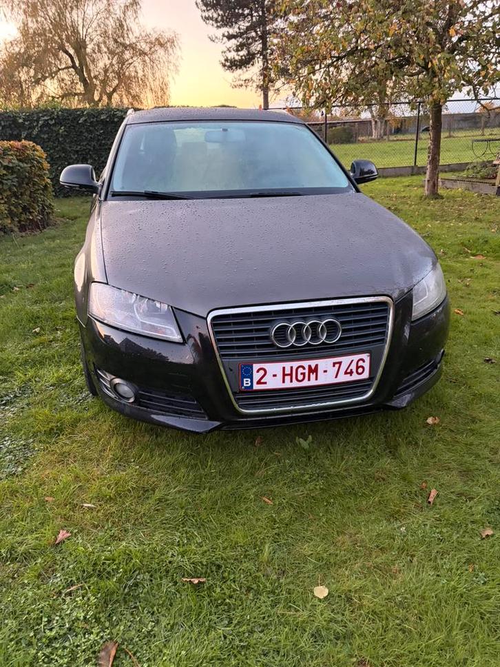 Audi a3 8pa 2.0tdi te koop, Auto's, Audi, Particulier, A3, Adaptive Cruise Control, Airconditioning, Bluetooth, Bochtverlichting