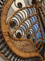 CHAISE PAON XXL vintage des années 70, chaise papillon, Enlèvement