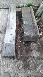 Oude arduinen dorpels, Doe-het-zelf en Bouw, Overige Doe-Het-Zelf en Bouw, Ophalen, Gebruikt