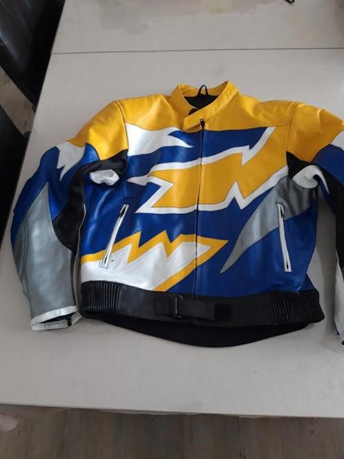 Top Leren motorjas, Motoren, Kleding | Motorkleding, Jas | leer, Dames, Heren, Nieuw zonder kaartje, Verzenden