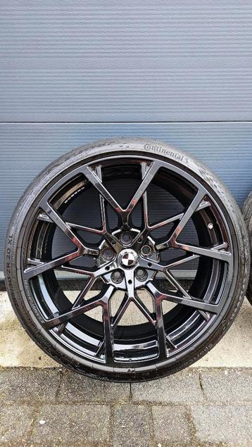 M Performance 795M BMW 3 serie G20 G21 G22 G23 velgen + band beschikbaar voor biedingen