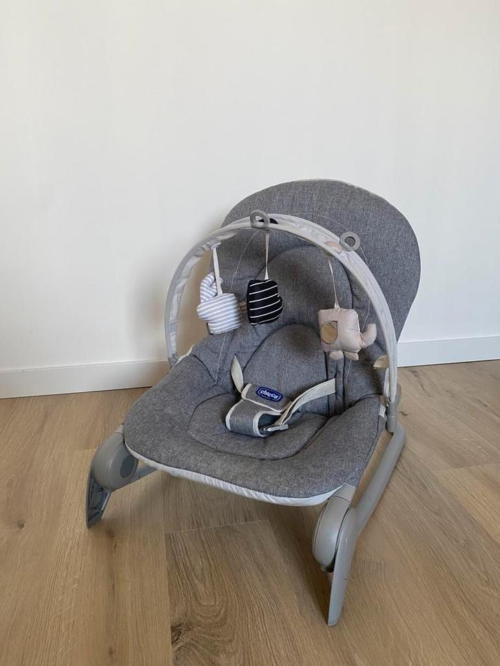 Wipstoel Chicco, Kinderen en Baby's, Wipstoeltjes, Zo goed als nieuw, Wipstoel, Chicco, Verstelbaar, Ophalen