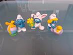 Pasen smurfen, Ophalen, Zo goed als nieuw, Verschillende Smurfen, Poppetje, Figuurtje of Knuffel