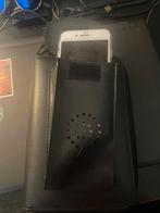 Leuke agenda zwart met vakje voor gsm telefoon, Diversen, Agenda's, Ophalen of Verzenden, Zo goed als nieuw