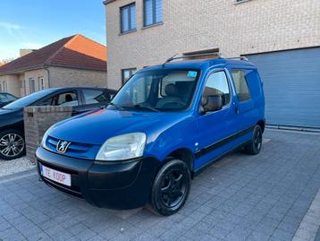 Peugeot Partner 1.6 HDI | 2007 |240.000 km | Gekeurd | €2750 beschikbaar voor biedingen