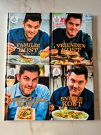 Jeroen Meus kookboeken, Ophalen of Verzenden, Nieuw