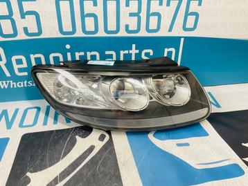 Koplamp Hyundai Santafe Rechts Led Origineel 2-i18-4818N beschikbaar voor biedingen
